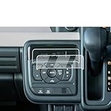 ECOZEN (4枚入り) 新型 アルファード40 リヤマルチオペレーションパネル（2023.6~）PET 保護フィルム 曲げでも割れない PET製 ヴェルファイア 40系 後席ディスプレ 専用 保護シート しなやか 極薄 透明 指紋減少 飛散防止 自己吸着 高感度タッチ アルファード40系 アクセサリー カスタムパーツ