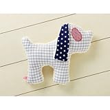 LOTTA ラトル入り抱きクッション Inu(Mサイズ)