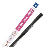 シーシー365.（CC365.） ワイパー替えゴム 300mm 品番 U-1 グラファイトコートゴム 1本入 ツインレール仕様 幅6mm