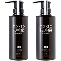 Amazon | TOKIO トキオ インカラミ プラチナム シャンプー