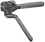 Morris Products 54484 Smart Vise Crimper, Insulated Terminal Crimpier with dies [並行輸入品]