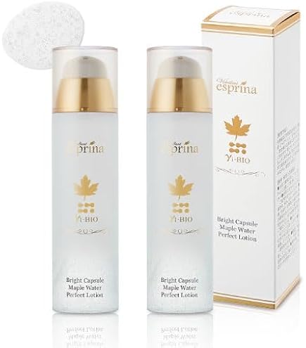 Amazon | エスプリーナ 美BIO カプセルメープルウォーター