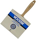 ウースターブラシz1519 – 6漢口ブロックペイントブラシ、6インチ