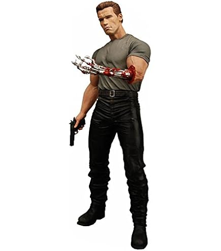 Amazon | Diamond Select Toys - AFGDST027 - Terminator 2 - Figurine