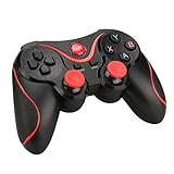 Bluetooth ワイヤレス コントローラー ゲームパッド Android Amazon Fire TV スティック用