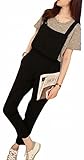 (ウィリング) Willing レディース サロペット オール イン ワン ８ 分 丈 八 大きい (05：XXLサイズ)