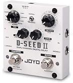 Amazon | 【国内正規品】JOYO ジョーヨー エフェクター Analog Delay