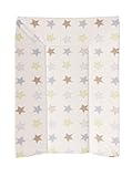 Geuther Nappy Changing Mat (54 x 73 cm, Stars) by Geuther