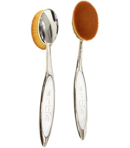 Amazon.co.jp: アーティス ブラシ 3点セット オーバル7 オーバル3