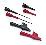 Fluke TP920 Test Probe Adapter Set, 300V Voltage, 3A Current [並行輸入品]