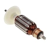 B Blesiya アングルグラインダー用　アーマチュア　モータ ローター　交換部品 - モデル2