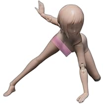 Amazon | [AC]86TOYS & 龙山金属 1/12 女性素体 美人 T86-ST05-A