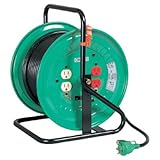 日動 トランスリール 単巻 100V→115V・125V/昇圧専用 TRU-320