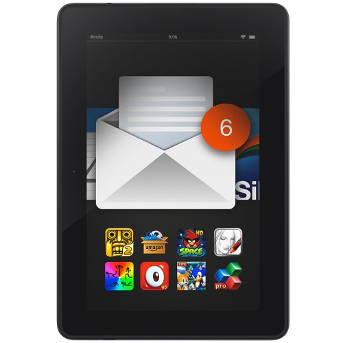 Kindle Fire HDX 7 16GB タブレット