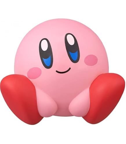 Amazon.co.jp: エンスカイ(ENSKY) 星のカービィソフビコレクションすい