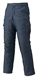 アタックベース The tough ストレッチ防寒カーゴパンツ 秋冬用 042 2 02 ネイビー S