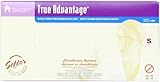 Tillotson True Advantage Nitrile Exam Gloves Small 100 Count [並行輸入品]