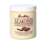 Queen Helene Almond Scented Massage Cream( 15 ounce ) [並行輸入品]