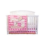 Dr. Seuss Oh, The Places You?ll Go! Pink 9 PC Crib Bedding Set By Trend Lab by Trend Lab [並行輸入品]
