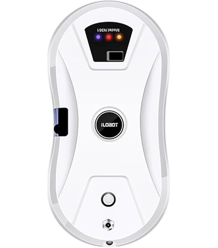 Amazon | RF 窓掃除ロボット ウインドウメイト RTシリーズ (窓圧11