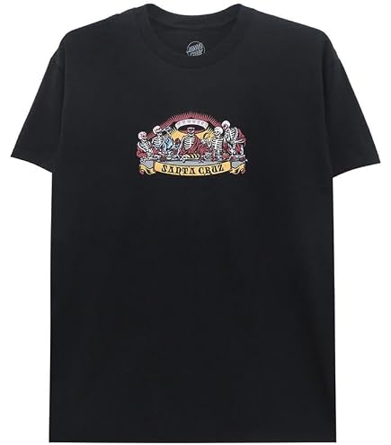 Amazon | Santa Cruz メンズ スクリーミングハンドシャツ US サイズ