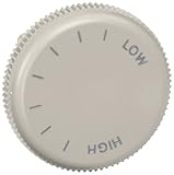 Broan S99360135 Srv Knob for Wall Heater [並行輸入品]
