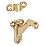 Schlage 059A3 Bright Brass Handrail Brackets