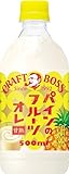 サントリー クラフトボス パインのフルーツオレ BOSS 500ml×24本