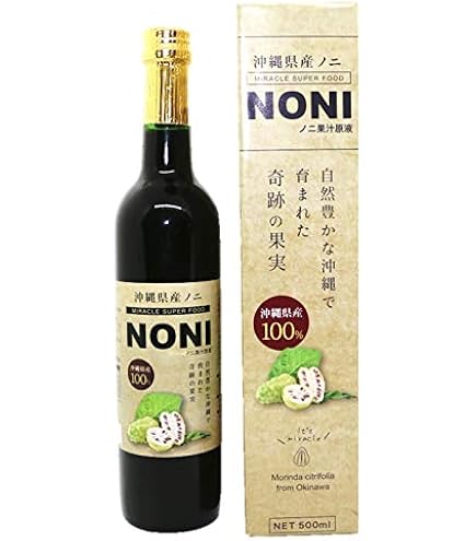 Amazon | タヒチアンノニジュース (1L) 8本セット | Tahitian Noni | ノニ