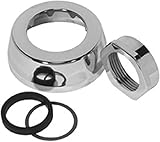 Sloan Valve F-5-AU Spud Coupling Assembly, Chrome [並行輸入品]