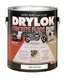 UGl 29813 116 Oz Dark Tintベースラテックスベースコンクリート床ペイント