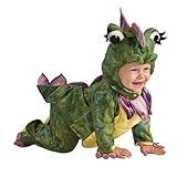 Rubies Costume CoBaby Dragon Costume Size 6-12 Months おもちゃ [並行輸入品]