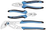 Gedoreプライヤーセット3個のS 8303 JC