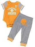 テネシーボランティアNCAA幼児" Lil ' Champ "ボディスーツ&パンツ衣装セット
