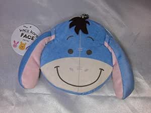 Amazon Co Jp ポスト入れお届け イーヨー ロバ ミニポーチ ポケットティッシュケース 化粧品ポーチ ディズニーキャラクターグッズ 100エーカーの森に住む シューズ バッグ