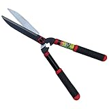 MIRAIS 滑り止め付き 枝切りバサミ 刃渡り32cm 重量1.35kg 枝斬 MR-HY-0096