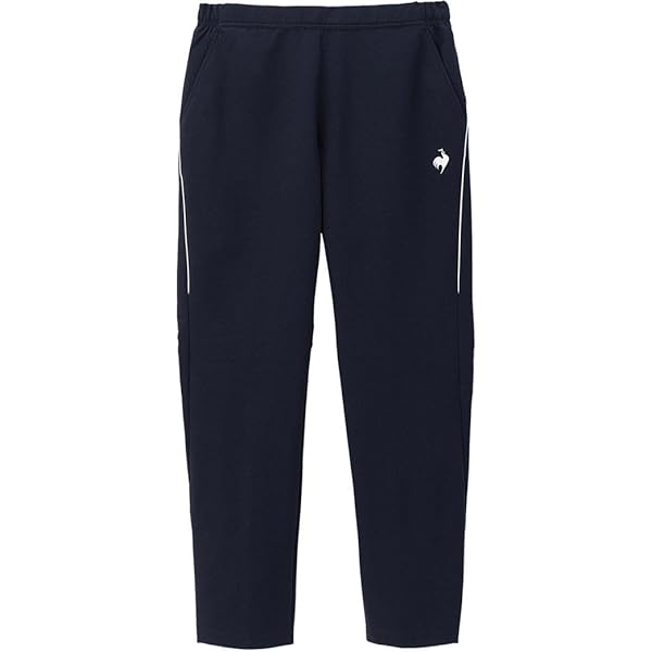 Amazon | [ルコックスポルティフ] ロングパンツ（9分丈） テーパード