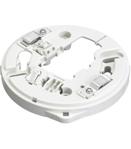 Amazon.co.jp: ホーチキ 光電式スポット型感知器 3種ヘッド SLV