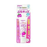 ピジョン ジェル状歯みがき ぷちキッズ いちご味 ×5個セット