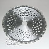 草刈機 PEC-282用 純正チップソー φ200x32P