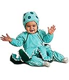 Octopus Infant / Toddler Costume タコの幼児/幼児コスチューム サイズ：2-4T