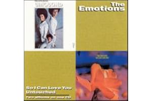 So I Can Love You / Untouched