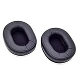 TDITD For ATH-MSR7 TH-M50/M50X/M40X /M40 / M30X / M20X イヤーパッド イヤークッション 交換用耳パッド