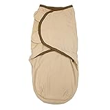 Summer Infant社製 [スワドルミー ベビー おくるみ] 07.Mo.トープ【b-73980】ステージ2【S/M-単品】