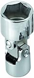 SK Hand Tool 40507 6 Point 7mm Drive Flex Socket, 3/8-Inch, Chrome by SK Hand Tool [並行輸入品]