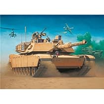Amazon.co.jp: 1/35 M1A2 エイブラムス 03059 : おもちゃ