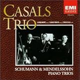 シューマン:P三重奏曲第1番