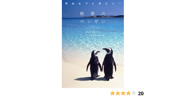死ぬまでに見たい 絶景のペンギン 澤井聖一 本 通販 Amazon