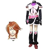 Amazon | [QLPLYZON] ウィッグ 付き☆ ふたりはプリキュア