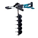 マキタ(Makita) 充電式アースオーガ 18V+18V バッテリ・充電器別売 DG461DZ